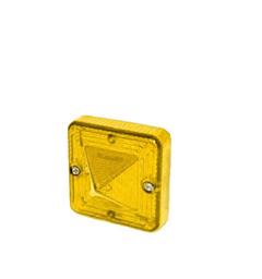 Spare Lens for L101 3:YELLOW